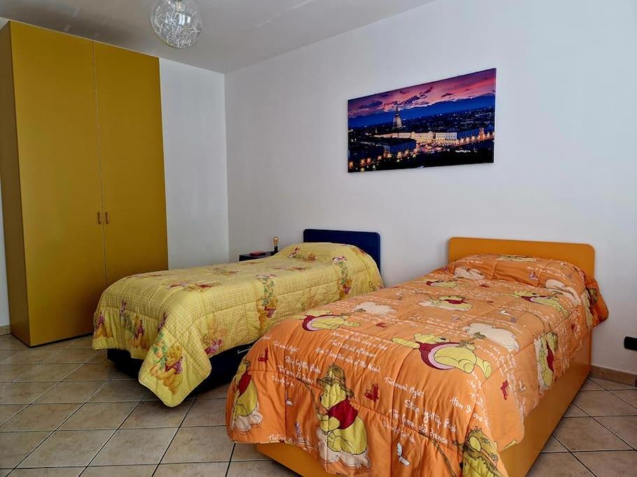 Officium Su Piazzetta Apartment Turin Ngoại thất bức ảnh