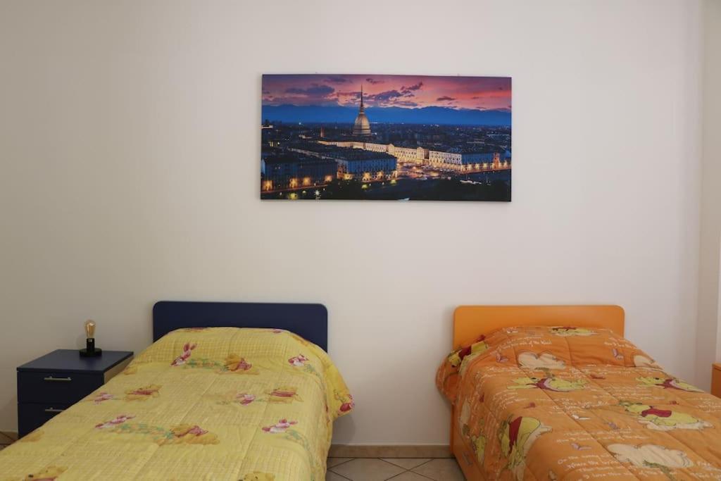 Officium Su Piazzetta Apartment Turin Ngoại thất bức ảnh